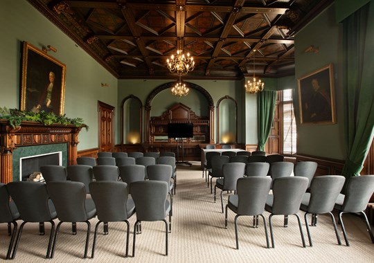 Nelson Room
