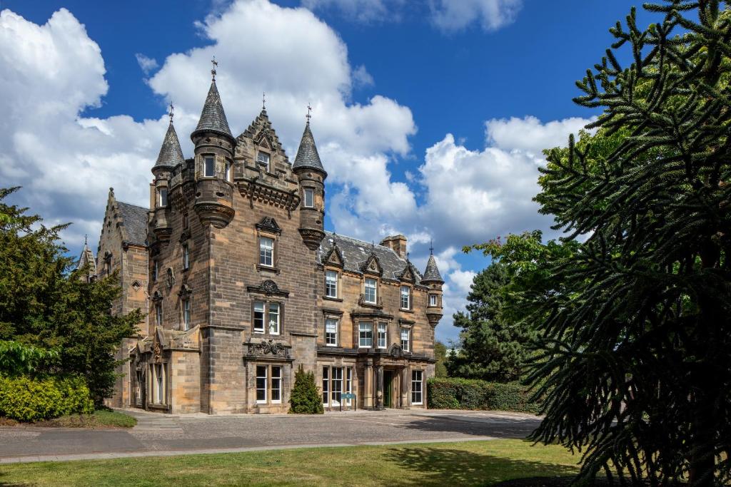 The Scott | University of Edinburgh Hospitality Collection