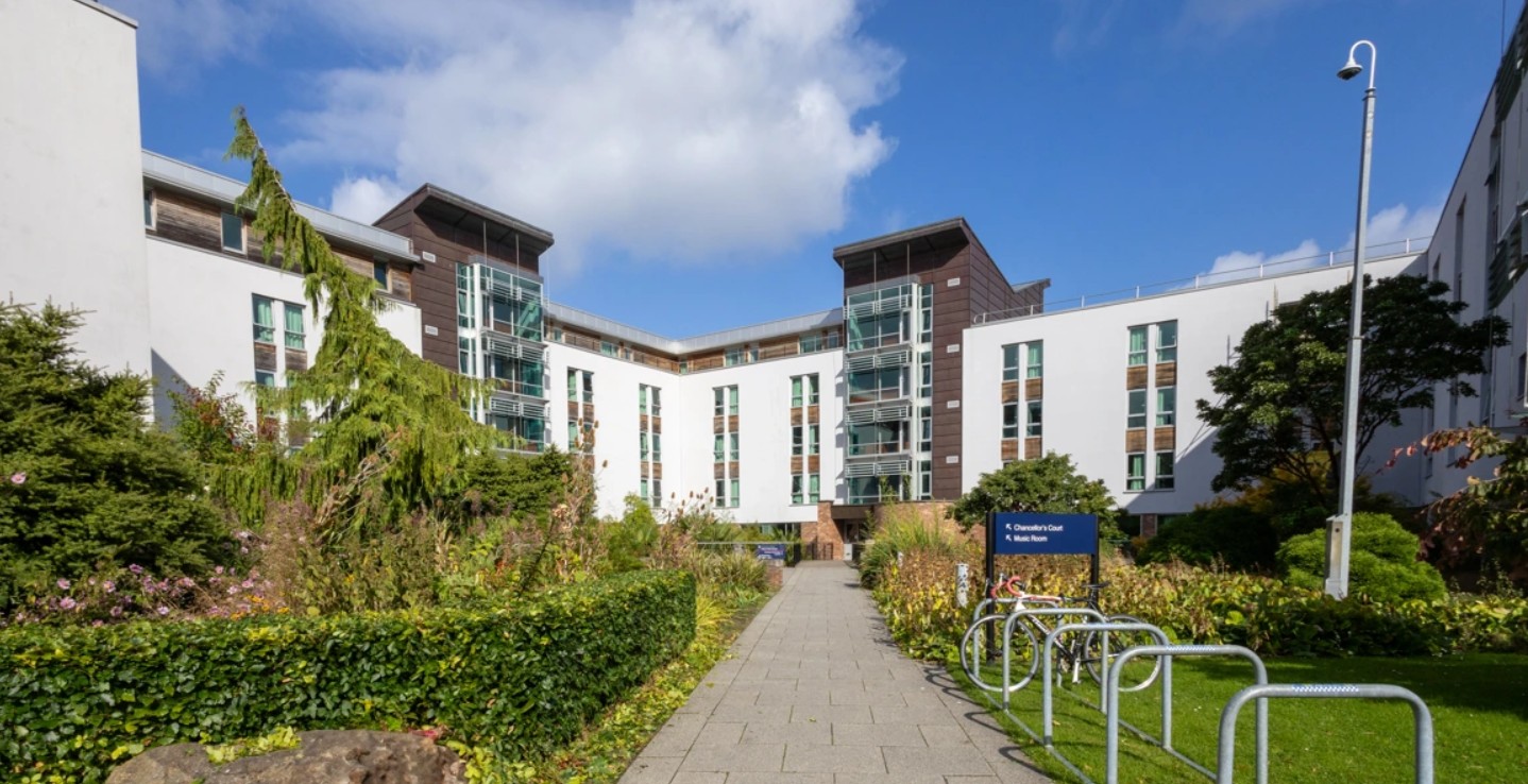Chancellors Court | University of Edinburgh Hospitality Collection